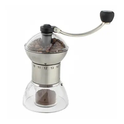 Grunwerg CG-312 Coffee Grinder, Stainless Steel