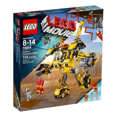 LEGO Movie Emmet's Construct-O-Mech