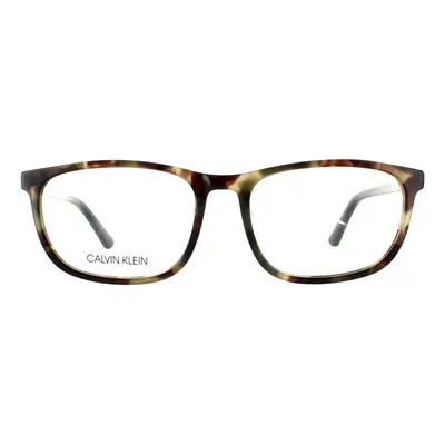 Calvin Klein Glasses Frames CK20511 Cargo Tortoise Men