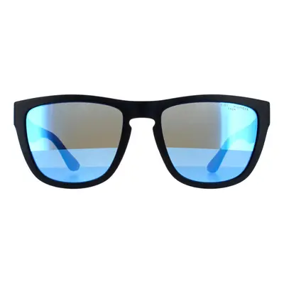 Tommy Hilfiger Sunglasses TH 1557/S FLL ZS Matte Blue Blue Mirror