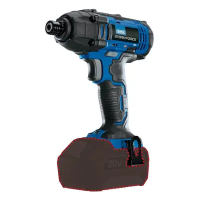 Draper Storm Force® 20V Cordless Impact Driver (Sold Bare)