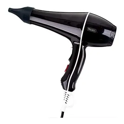 Wahl Powerdry, 2000W Hairdryer, Hair Dryers for Women, Reduces Static and Frizz, Tourmaline Coat