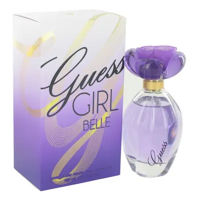 Guess Girl Belle Eau de Toilette 100ml EDT Spray