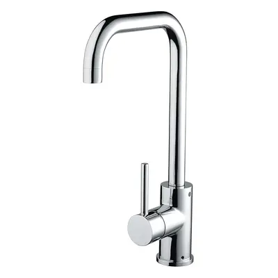 Bristan LMN EFSNK C Lemon Easyfit Kitchen Sink Mixer Tap with Swivel Spout, Chrome