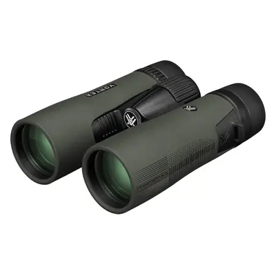 Vortex Optics Diamondback HD 10x42 Binoculars - HD Optical System, Non