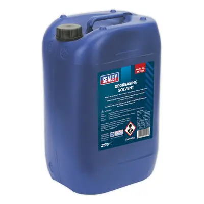 25L Degreasing Solvent - Cleaning Tank Degreasant - Vehicle Engine Part Cleaning