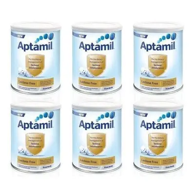 Aptamil Lactose Free Milk Powder ( 400g) X