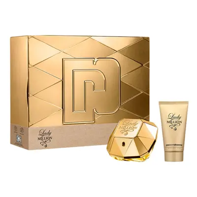 Paco Rabanne Lady Million 50ml 2pc Gift Set