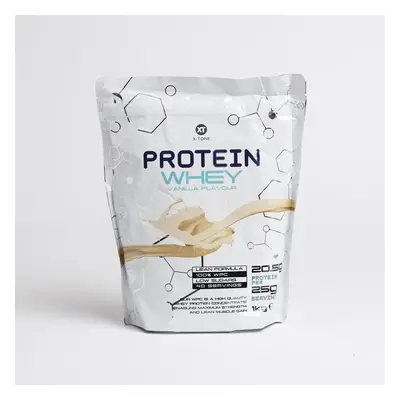 X-Tone Protein Whey Powder 1kg - Vanilla