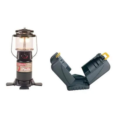 Coleman Deluxe Propane Lantern w-Hard Carry Case