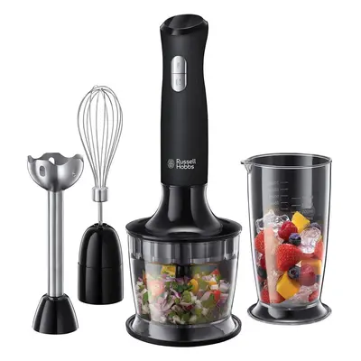 Russell Hobbs Desire Hand Blender - Black