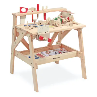 Melissa and Doug Wooden Project Workbench