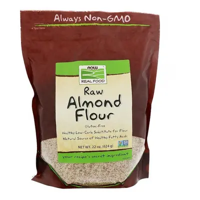 Now Foods, Real Food, Raw Almond Flour, oz (624 g)