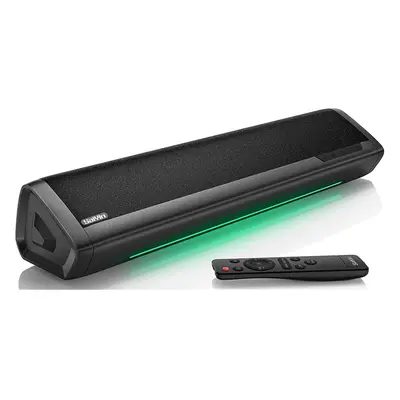 (17 inch) TV sound bar, sound bar with bluetooth, optical, aux input, inch small tv sound bar sp