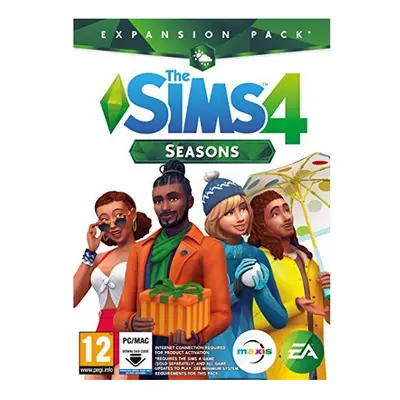 The Sims Seasons (PC) (New)