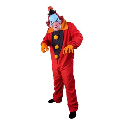 Scooby Doo The Clown Costume