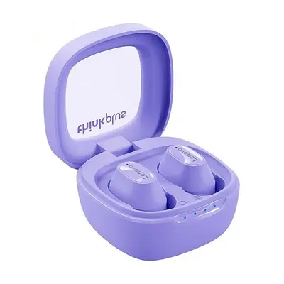 (Purple) Wireless Headphone Bluetooth 5.3 Wireless Earbuds Low Latency Headphones HiFi Sport Hea