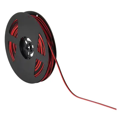 30m Extension Cable Reel - Suits Single Colour Flexible Tape Lighting