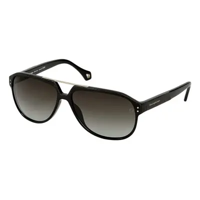 Ermenegildo Zegna Sunglasses SZ3654M Black