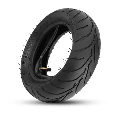 (RearÂ Tire) Mini Pocket Bike Tire + Inner Tube 110/50-6.5 90/65-6.5 Front/Rear