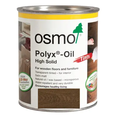 Osmo Polyx Oil Tints - Black 750ml