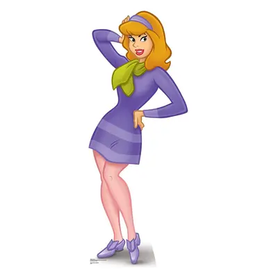 Daphne (Scooby Doo) Lifesize Cardboard Cutout / Standee