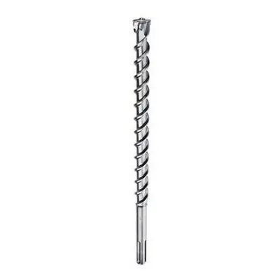 Bosch SDS-Max-7 Masonry Drill Bit, 35mm x 450mm x 570mm, Silver