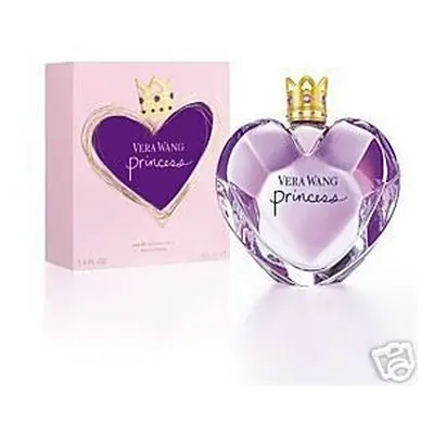 Princess 100ml Eau De Toilette Spray New In Retail Box & Sealed