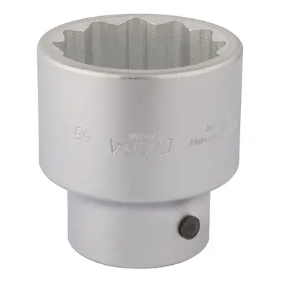 Elora Bi-Hexagon Socket, 1"" Sq. Dr., 55mm