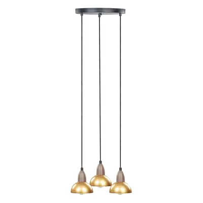 Pendant Lamp CASTALY Metal Brass