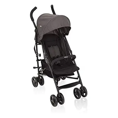 Graco TraveLite Pushchair/Stroller (Birth to Years Approx, kg), Lightweight with Compact Fold, B