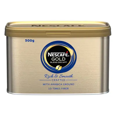 NescafÃ© Gold Blend Decaff Instant Coffee 500G