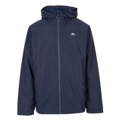 (XL, Navy) Trespass Mens Tarrant Waterproof Jacket