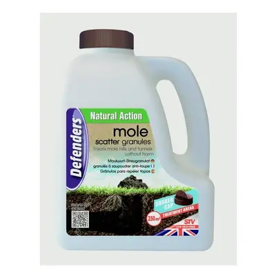 Defenders Mole Repellent Scatter Granules 2.5kg [STV653]