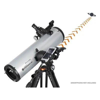 Celestron StarSense Explorer DX 130AZ 130mm f/5 AZ Reflector Telescope