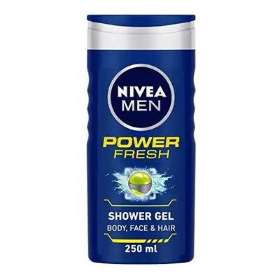 Nivea Men Power Refresh Shower Gel 250ml