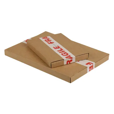 (150, Medium: 345x245x23mm) Large Letter Box Cardboard Packing Postal Packing