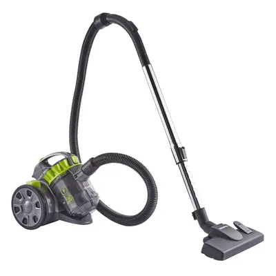 Daewoo 700W Tornado Cyclonic Bagless Cylinder Vacuum Cleaner Dry Carpet Floor 700W Easy Wash HEP