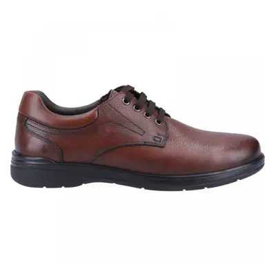 (10 (Adults')) Marco | Brown | Mens Lace Up Shoes