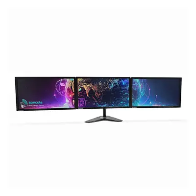 Lenovo Triple Screen 3x23" Monitors - (1920 x 1080) - 2xDP/1xHDMI