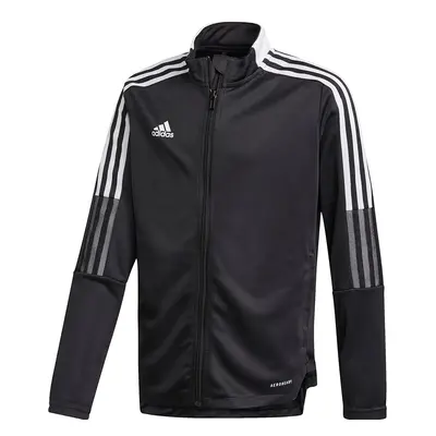 adidas Tiro Track Jacket Youth Sweatshirt black GM7314 128cm