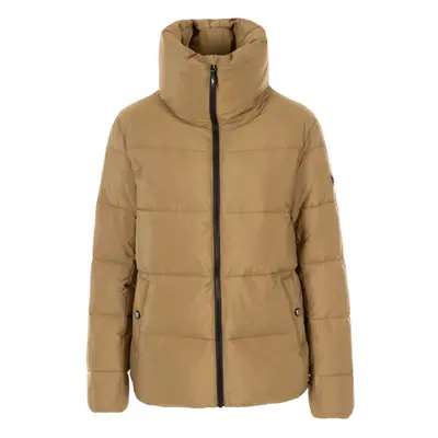 (M, Army) Trespass Womens/Ladies Paloma Padded Jacket