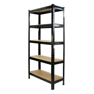 1 Racking Storage Shelving Heavy Duty Garage Tier 75cm Steel Shelves Warehouse