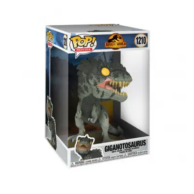 Funko POP! Jumbo: JW3 - Giganotosaurus