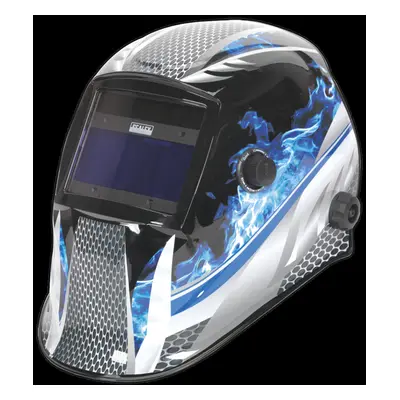 Welding Helmet Auto Darkening - Shade