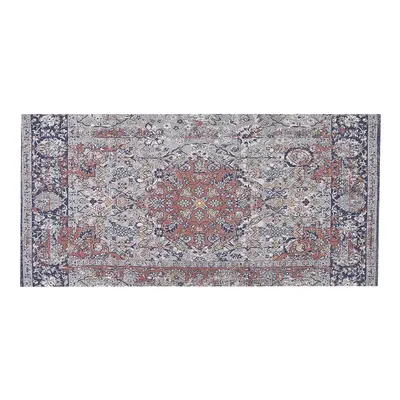 Area Rug x cm Multicolour KORGAN