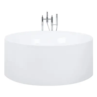 Freestanding Bath mm White IBIZA