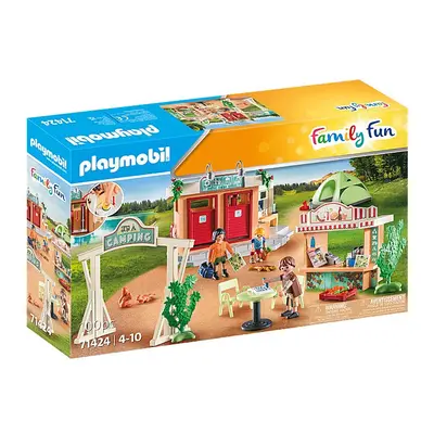 Playmobil FamilyFun children's toy figure