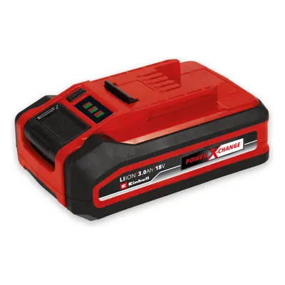 Einhell 3.0Ah Slim Battery For All Power X-Change 18V Dust Resistant PXC PLUS