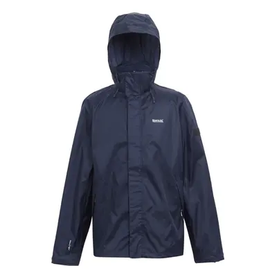 (M, Navy) Regatta Mens Ballymore Waterproof Jacket